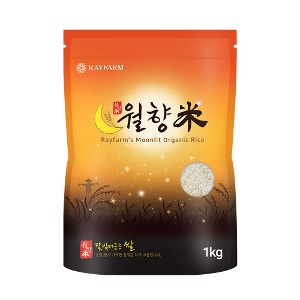 월향미 햅쌀 골든퀸쌀 백미 1kg 상등급 골드퀸3호